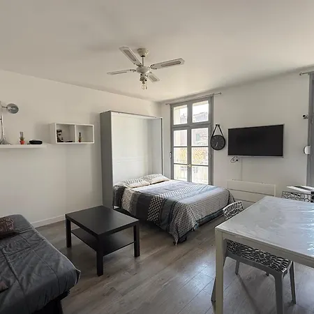 Appartamento Le Petit Rochelais, Downtown, Air Conditioning