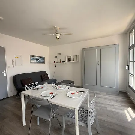 Appartamento Le Petit Rochelais, Downtown, Air Conditioning